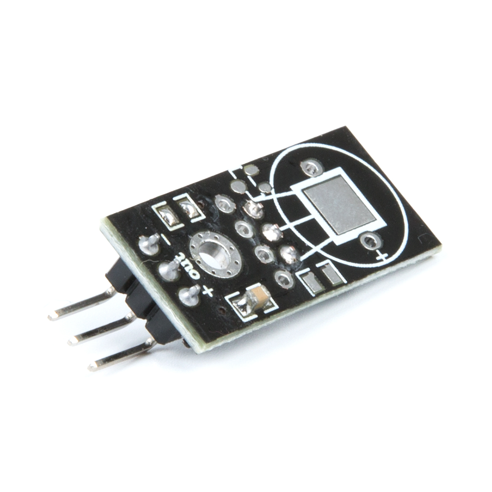 Модуль аналового датчика температуры LM35D